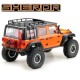 ABSIMA - CR3.4 RTR ROCK CRAWLER SHERPA ORANGE 12010