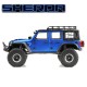 ABSIMA - CR3.4 RTR ROCK CRAWLER SHERPA BLUE 12012