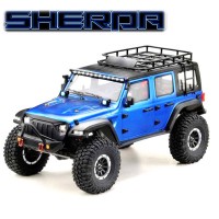 ABSIMA - CR3.4 RTR ROCK CRAWLER SHERPA BLUE 12012