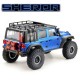 ABSIMA - CR3.4 RTR ROCK CRAWLER SHERPA BLUE 12012