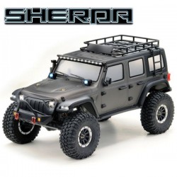 ABSIMA - CRAWLER CR3.4 SHERPA GRIS 4WD 1/10 RTR 12011