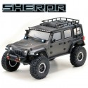 ABSIMA - CR3.4 RTR ROCK CRAWLER SHERPA GREY 12011