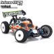 KYOSHO - INFERNO MP9 TKI4 V2 1:8 RC NITRO READYSET (KE21SP) 33021B