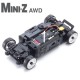 KYOSHO - MINI-Z AWD SUBARU IMPREZA WRC 2002 (MA-020/KT531P) 32617WR