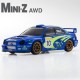 KYOSHO - MINI-Z AWD SUBARU IMPREZA WRC 2002 (MA-020/KT531P) 32617WR