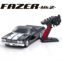 KYOSHO - FAZER MK2 (L) CHEVY EL CAMINO SS396 1969 1:10 READYSET 34419T1B