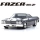 KYOSHO - FAZER MK2 (L) CHEVY EL CAMINO SS396 1969 1:10 READYSET 34419T1B