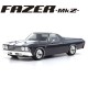 KYOSHO - FAZER MK2 (L) CHEVY EL CAMINO SS396 1969 1:10 READYSET 34419T1B