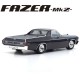 KYOSHO - FAZER MK2 (L) CHEVY EL CAMINO SS396 1969 1:10 READYSET 34419T1B