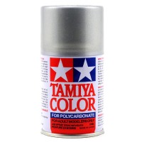 TAMIYA - PS-36 TRANSLUCENT SILVER COLOR FOR LEXAN 86036