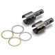 KYOSHO - DIFF SHAFT JOINTS - INFERNO MP7.5 IF101
