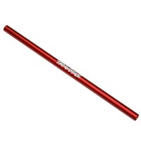 TRAXXAS - DRIVESHAFT CENTER 6061-T6 ALUMINUM (RED-ANODIZED) (189MM) 6765R