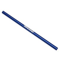 TRAXXAS - DRIVESHAFT CENTER 6061-T6 ALUMINUM (BLUE-ANODIZED) (189MM) 6765