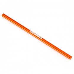 TRAXXAS - DRIVESHAFT CENTER 6061-T6 ALUMINUM (ORANGE-ANODIZED) (189MM) 6765A