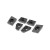 TRAXXAS - BODY REINFORCEMENT SET 9011- 9010