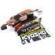 KYOSHO - CARROSSERIE 1:8 INFERNO NEO 3.0 TYPE 3 (ORANGE) IFB114OR