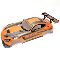 KYOSHO - BODY SHELL SET 1:10 MERCEDES AMG GT3 *FW06 PRE-CUT* VZB604