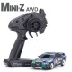 KYOSHO - MINI-Z AWD NISSAN SKYLINE GT-R R32 HKS (MA-020/KT531P) 32618HK