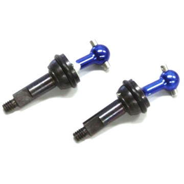 KYOSHO - UNIVERSAL DRIVE SHAFT AWD (2) - HARD MDW009