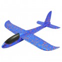 FMS - 450MM MINI FOX GLIDER KIT BLUE FS0171B