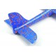 FMS - 450MM MINI FOX GLIDER KIT BLUE FS0171B