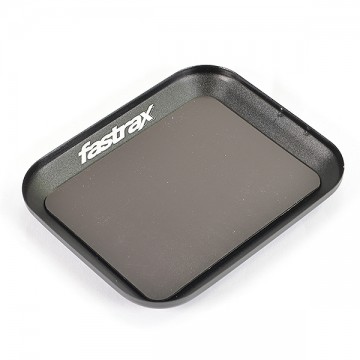 FASTRAX - PLATEAU MAGNETIQUE EN ALUMINIUM NOIR FAST419BK