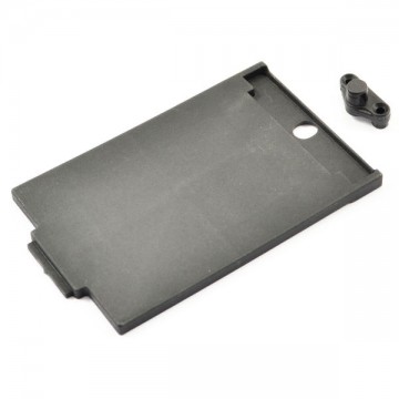 FTX - COMET BATTERY BOX COVER & POST FTX9032