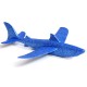 FMS - 365MM FREE FLIGHT SHARK GLIDER KIT FMS128