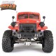 FTX - CRAWLER OUTBACK TEXAN 4X4 RTR 1:10 TRAIL CRAWLER - ROUGE FTX5590R