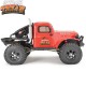 FTX - CRAWLER OUTBACK TEXAN 4X4 RTR 1:10 TRAIL CRAWLER - ROUGE FTX5590R