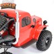 FTX - CRAWLER OUTBACK TEXAN 4X4 RTR 1:10 TRAIL CRAWLER - ROUGE FTX5590R