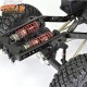 FTX - CRAWLER OUTBACK TEXAN 4X4 RTR 1:10 TRAIL CRAWLER - ROUGE FTX5590R