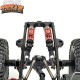 FTX - CRAWLER OUTBACK TEXAN 4X4 RTR 1:10 TRAIL CRAWLER - ROUGE FTX5590R