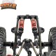 FTX - OUTBACK TEXAN 4X4 RTR 1:10 TRAIL CRAWLER - RED FTX5590R