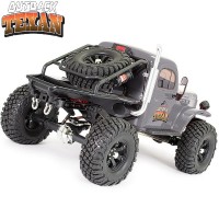 FTX - OUTBACK TEXAN 4X4 RTR 1:10 TRAIL CRAWLER - GREY FTX5590GY