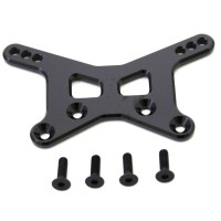 KYOSHO - LD ALUMINIUM 3.0 FRONT DAMPER STAY LAZER ZX7 LOW PROFILE (9.5G) LAW82