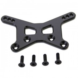 KYOSHO - LD ALUMINIUM 3.0 FRONT DAMPER STAY LAZER ZX7 LOW PROFILE (9.5G) LAW82