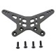 KYOSHO - LD ALUMINIUM 3.0 REAR DAMPER STAY LAZER ZX7 (12G) LAW83