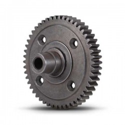 TRAXXAS - SPUR GEAR STEEL, 50-TOOTH (0.8 METRIC PITCH, COMPATIBLE WITH 32-PITCH) 6842X