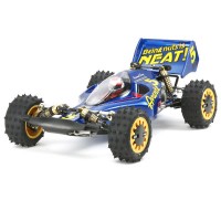 TAMIYA - KIT BUGGY VINTAGE AVANTE 4WD 1/10 EP 58489