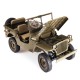 ROCHOBBY - 1/6 1941 MB SCALER ARTR CAR KIT (RS VERSION) ROC001RS