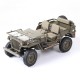 ROCHOBBY - 1/6 1941 MB SCALER ARTR CAR KIT (RS VERSION) ROC001RS