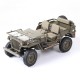 ROCHOBBY - CRAWLER 1/6 1941 MB SCALER ARTR KIT (RS VERSION) ROC001RS