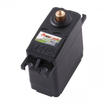 POWER HD - SERVO HD1501HB MG (17KG/0.14SEC) HD-1501MG