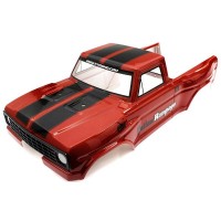 KYOSHO - CARROSSERIE OUTLAW RAMPAGE PRO TYPE.3 (ROUGE) OLB003