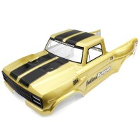 KYOSHO - BODYSHELL OUTLAW RAMPAGE PRO TYPE.4 (GOLD) OLB004