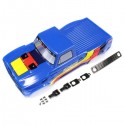 KYOSHO - BODYSHELL OUTLAW RAMPAGE PRO TYPE.2 (BLUE) OLB002