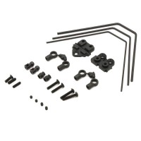 KYOSHO - FRONT STABILZER SET 1.8-2.2-2.6MM OUTLAW RAMPAGE SERIES OLW004