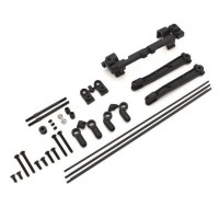 KYOSHO - REAR STABILZER SET 1.8-2.2-2.6MM OUTLAW RAMPAGE SERIES OLW005