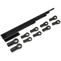 KYOSHO - STEERING RODS MAD CRUSHER MA334B